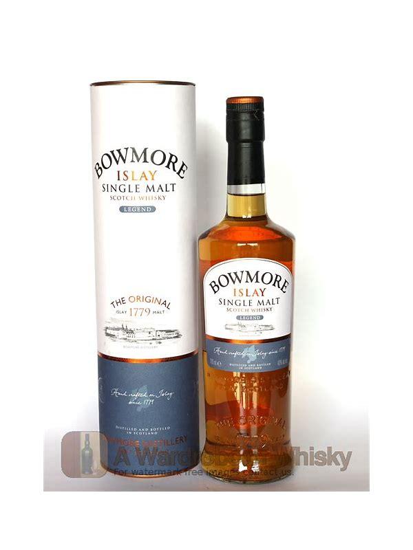 Bowmore Legend