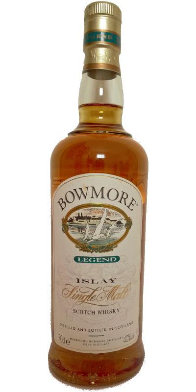 Bowmore Legend St. Ives