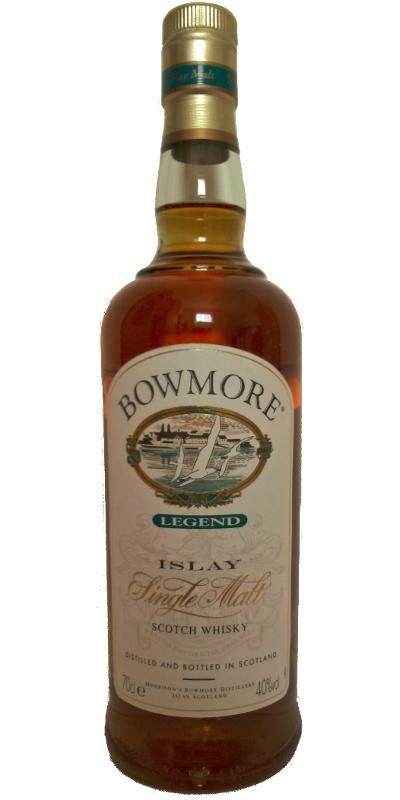 Bowmore Legend Romance