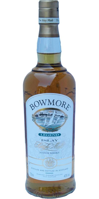 Bowmore Legend The Blacksmith and The Fairies