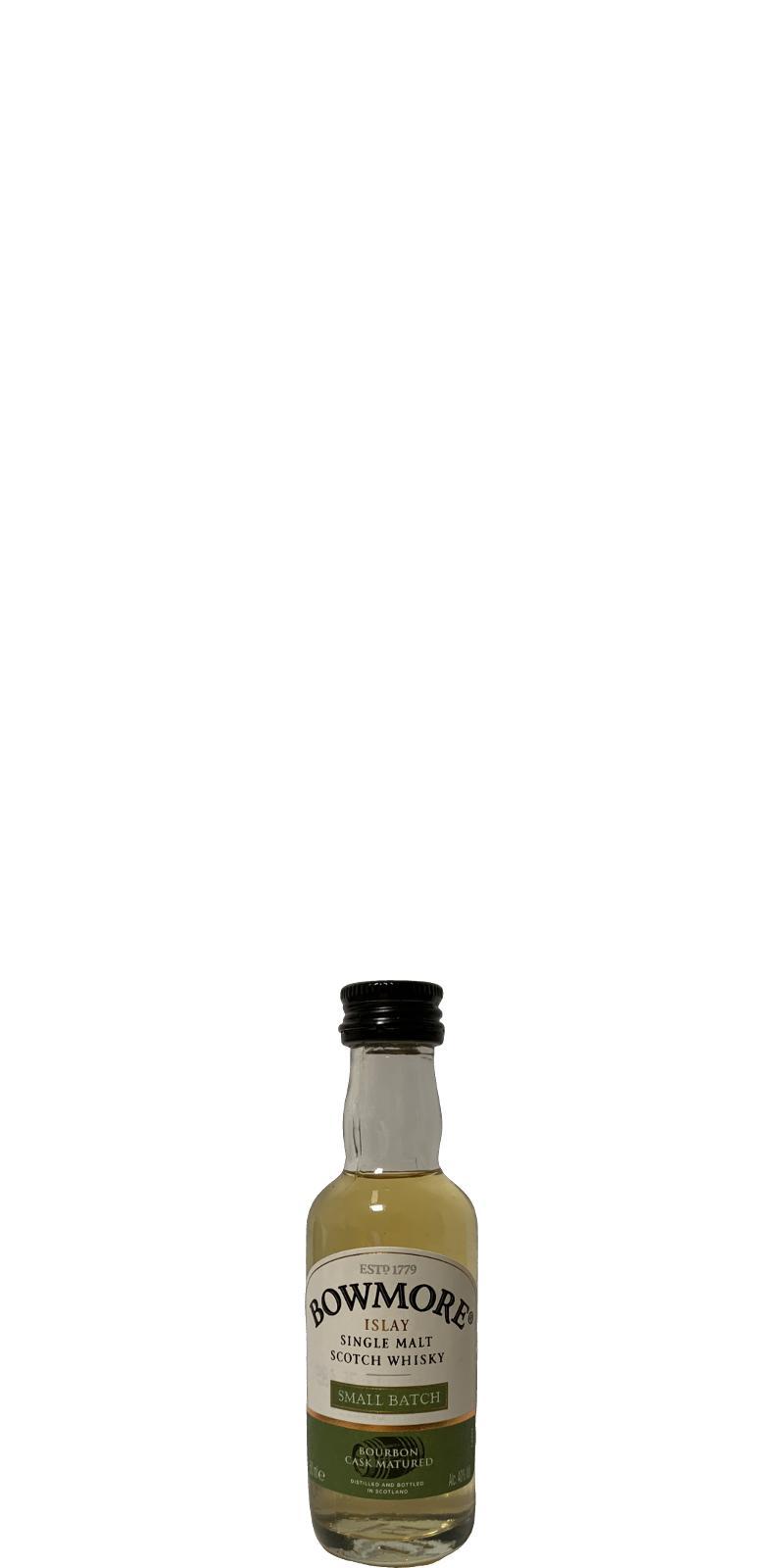 Bowmore Small Batch