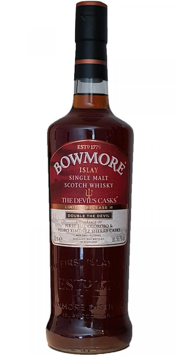 Bowmore The Devil's Casks - Limited Release III Limited Edition