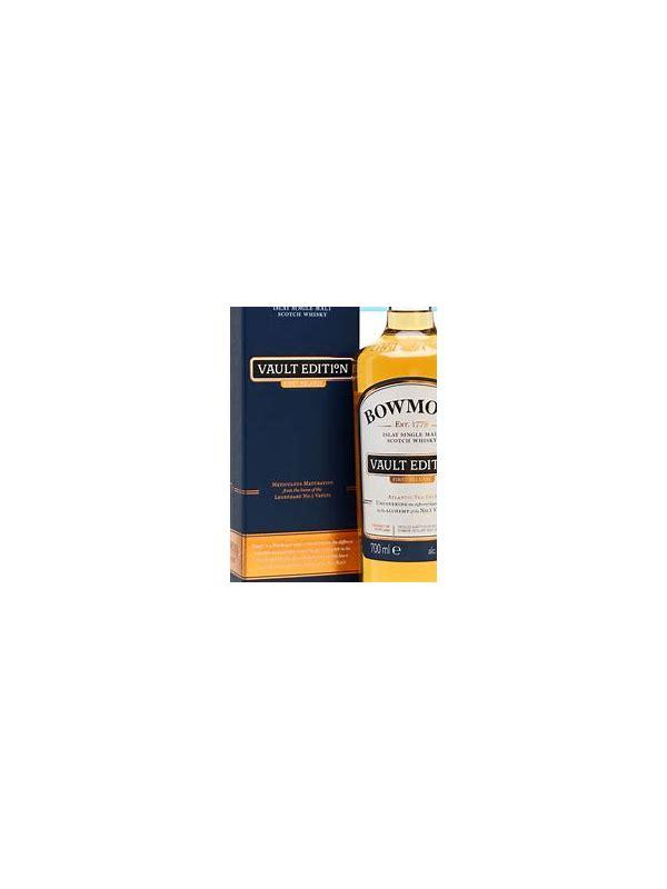 Bowmore Vault Edit1°N First Release