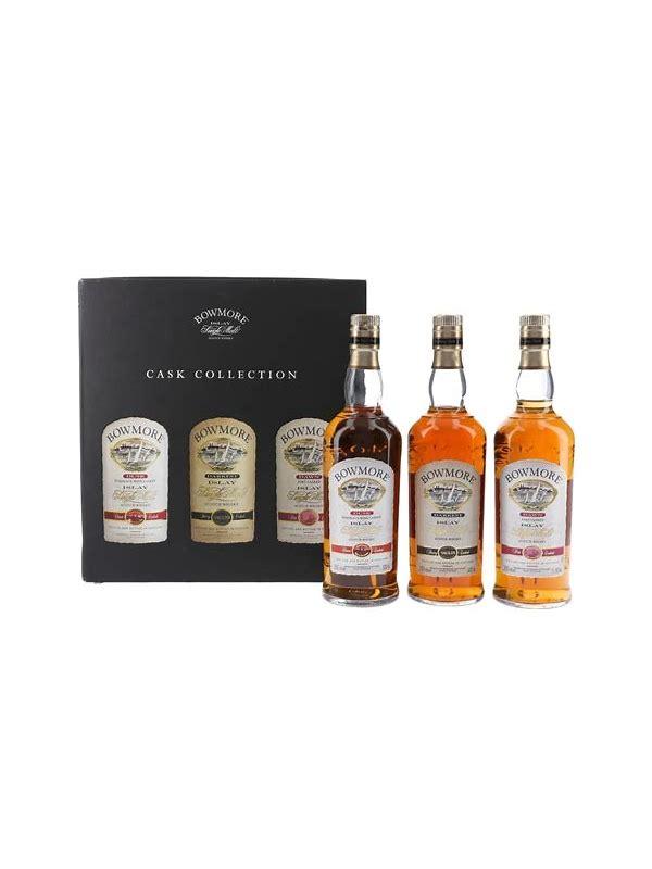 Bowmore 1989 DR Vintage Cask Collection