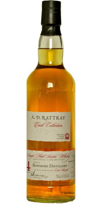 Bowmore 1989 DR Individual Cask Bottling