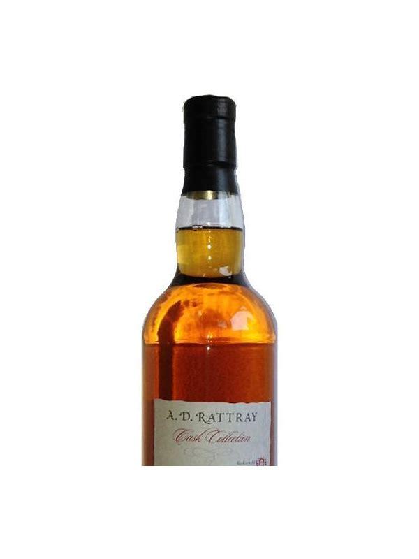 Bowmore 1991 DR Individual Cask Bottling