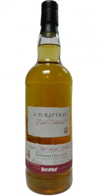 Bowmore 1996 DR Individual Cask Bottling