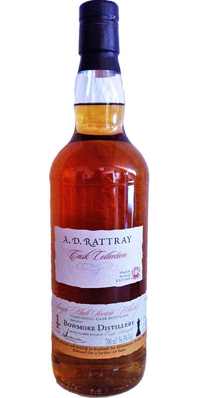 Bowmore 1997 DR Individual Cask Bottling