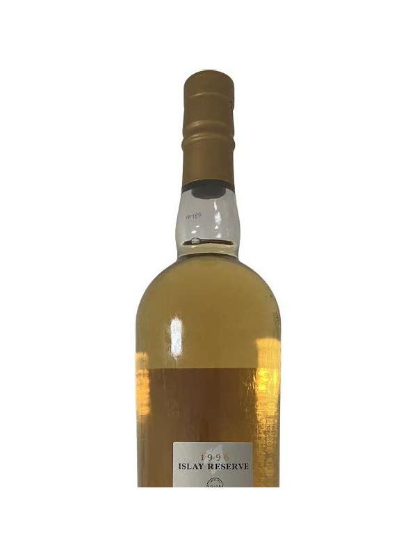 Bowmore 1996 AdWS Islay Reserve