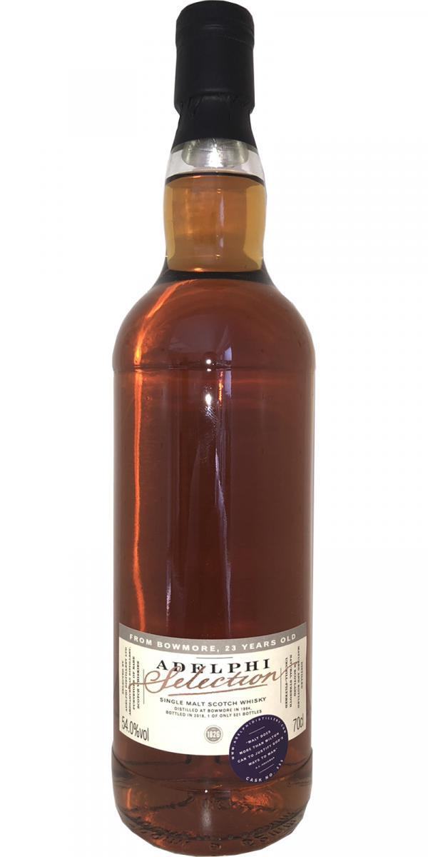 Bowmore 1994 AD Selection