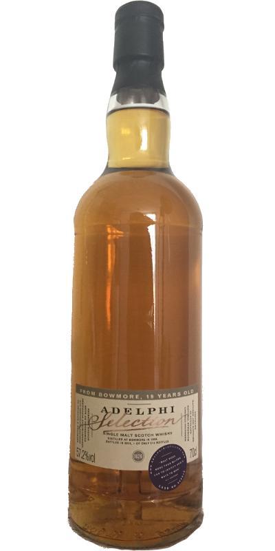 Bowmore 1996 AD Selection