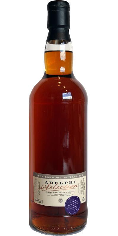 Bowmore 1997 AD Selection