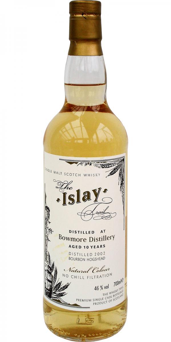 Bowmore 2002 AI The Islay Trail