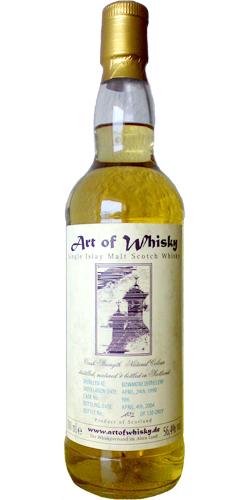 Bowmore 1990 AW