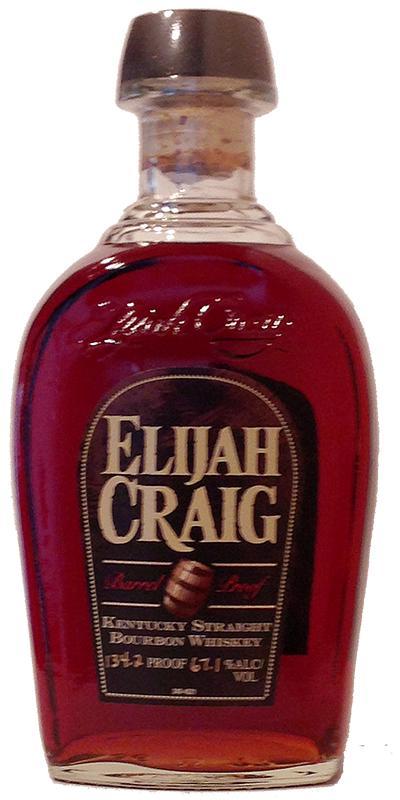 Elijah Craig Barrel Proof - Release #1