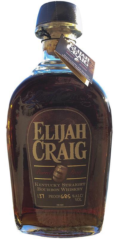 Elijah Craig Barrel Proof - Release #2