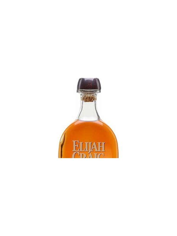 Elijah Craig Small Batch  Kentucky Straight Bourbon Whiskey