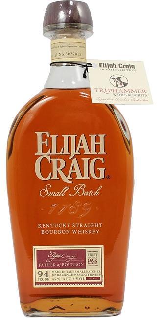 Elijah Craig Small Batch  Kentucky Straight Bourbon Whiskey