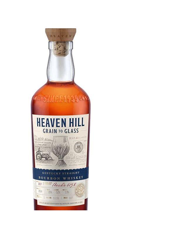 Evan Williams 10-year-old  Kentucky Straight Bourbon Whiskey