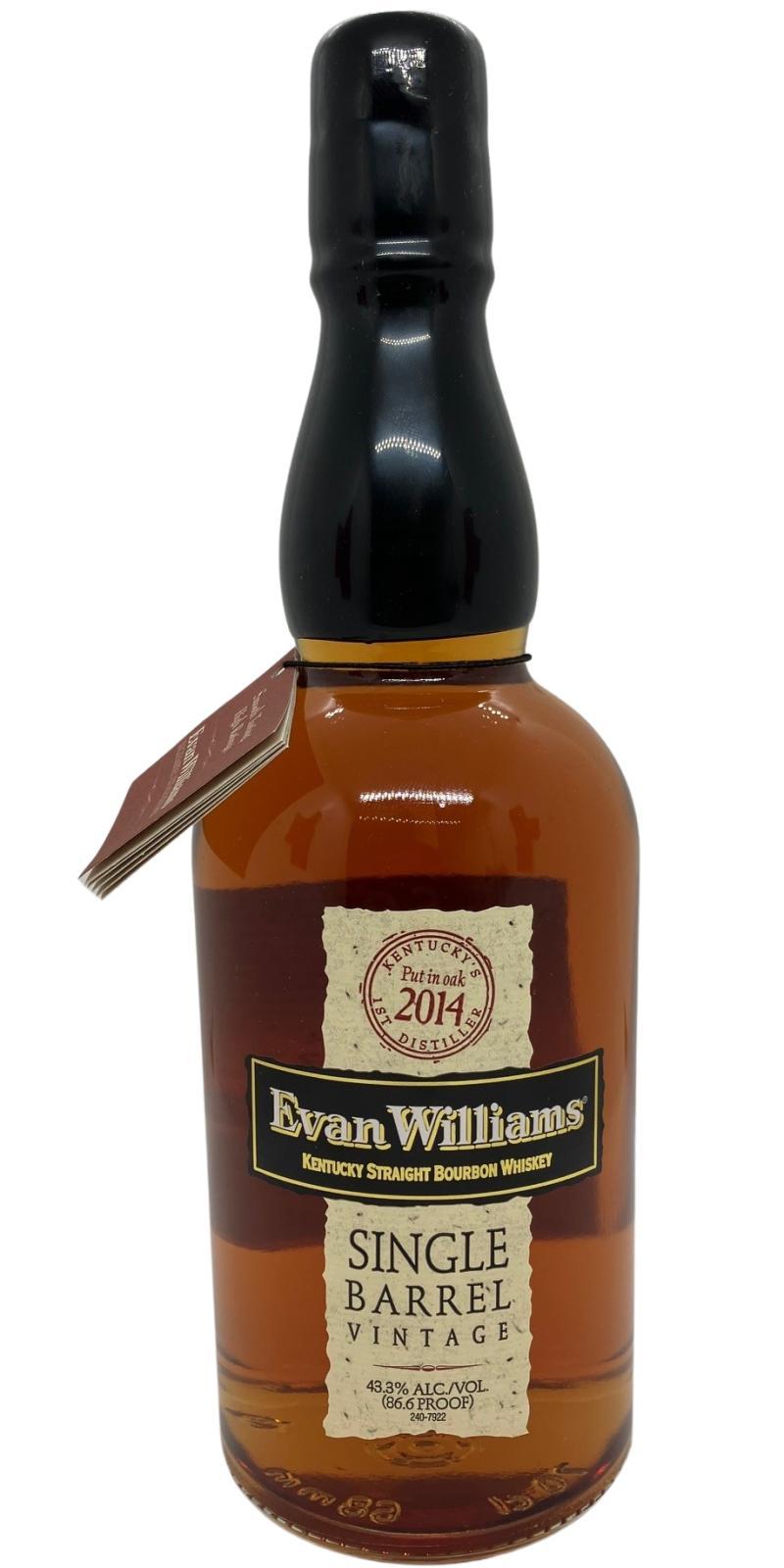 Evan Williams 2014