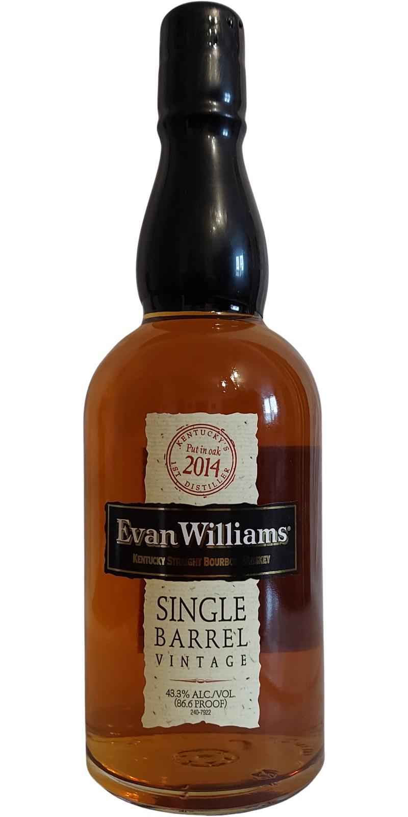 Evan Williams 2014