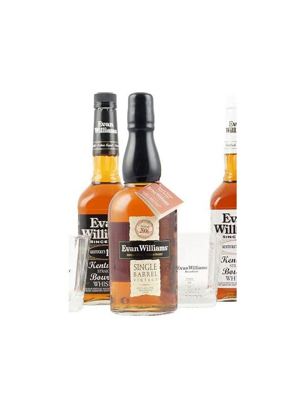 Evan Williams Black Label