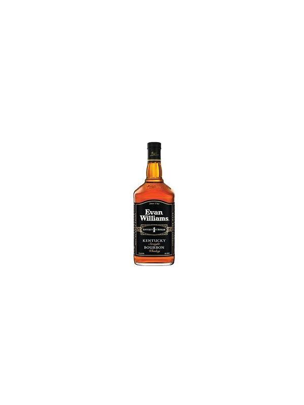 Evan Williams Black Label  Kentucky Straight Bourbon Whiskey