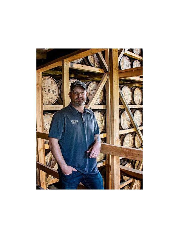 Ezra Brooks 05-year-old  You Got Lucky