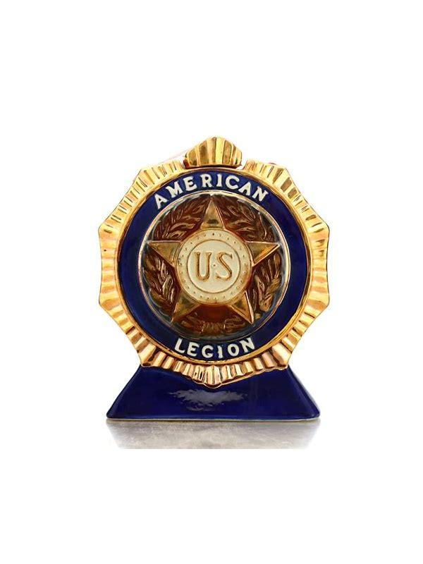 Ezra Brooks 101 Months Old  1976 Democratic National Convention Decanter