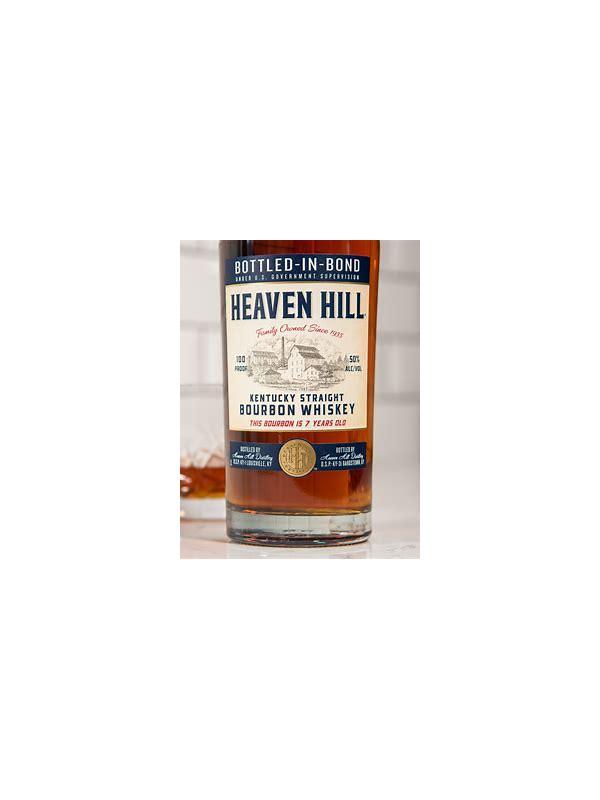 Heaven Hill 06-year-old  Bottled in Bond
