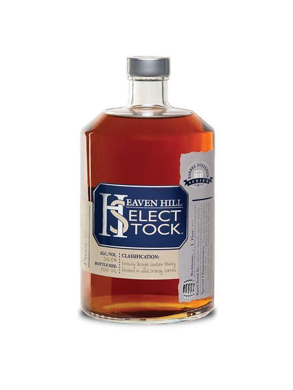 Heaven Hill 08-year-old + 21 months Finish  Select Stock