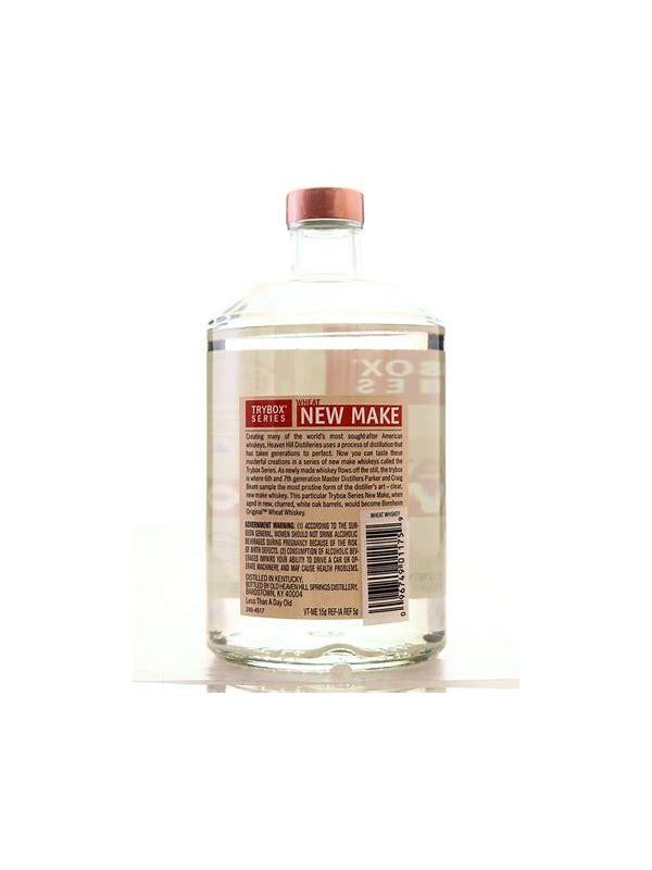 Heaven Hill New Make - Wheat  Trybox Series