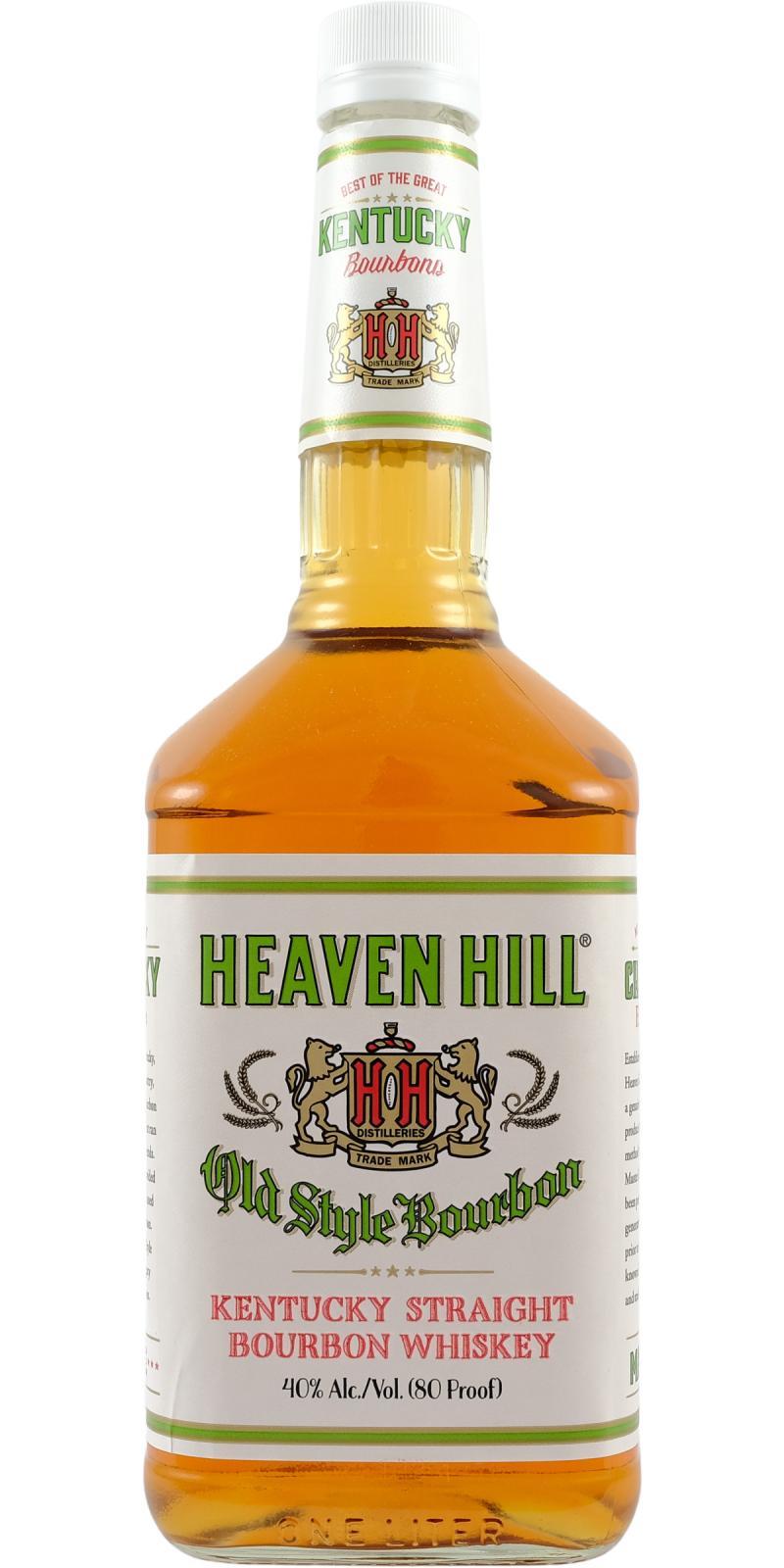 Heaven Hill Old Style Bourbon
