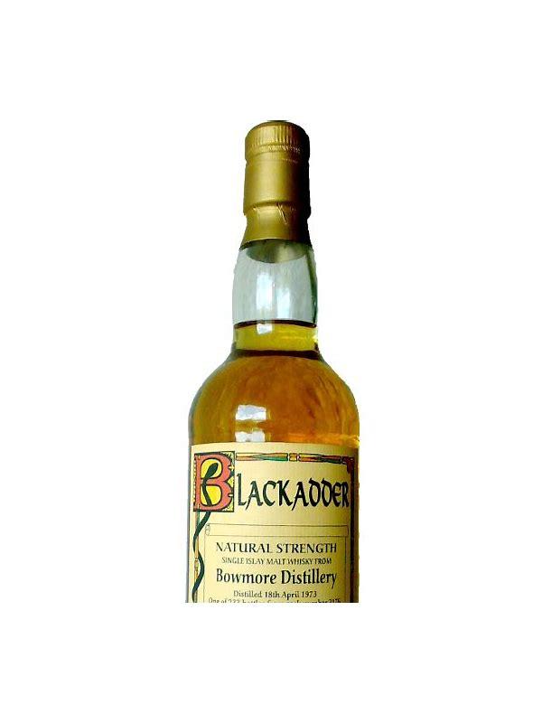 Bowmore 1973 BA Natural Strength