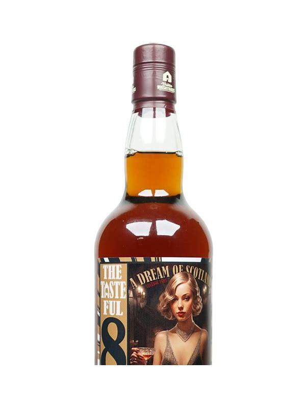 Bowmore 23-year-old BW A Dream of Scotland - Whisky Circus