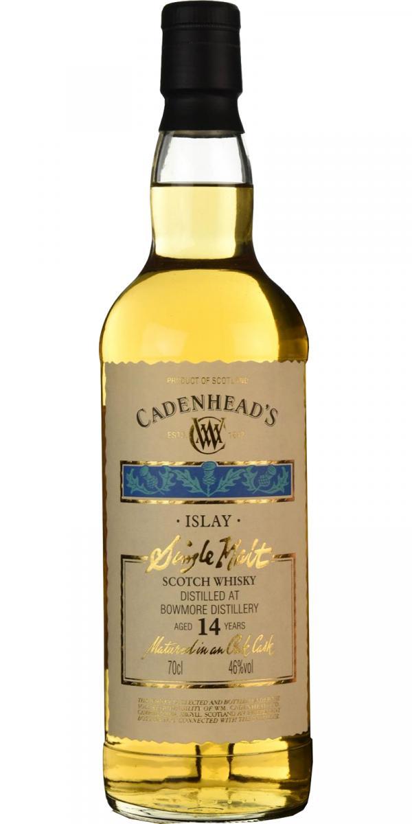 Bowmore 14-year-old CA