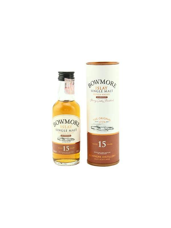 Bowmore 19-year-old CA Miniature - Black Label