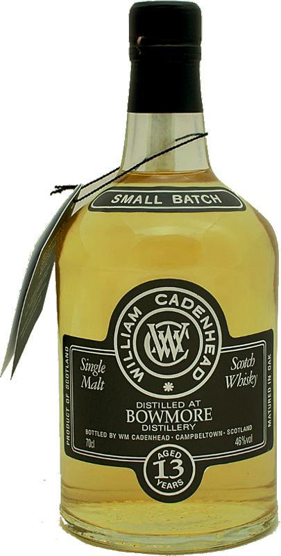 Bowmore 2001 CA Small Batch