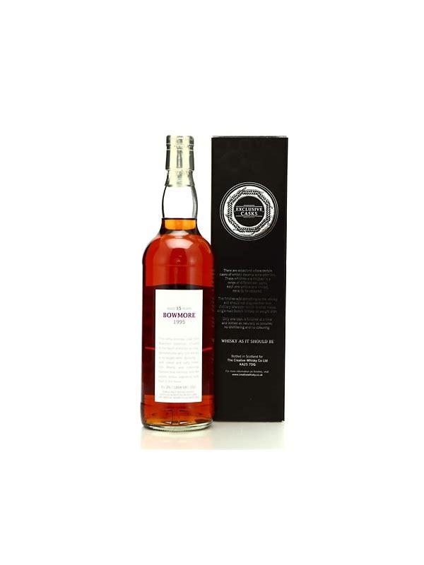 Bowmore 1995 CWC Exclusive Casks