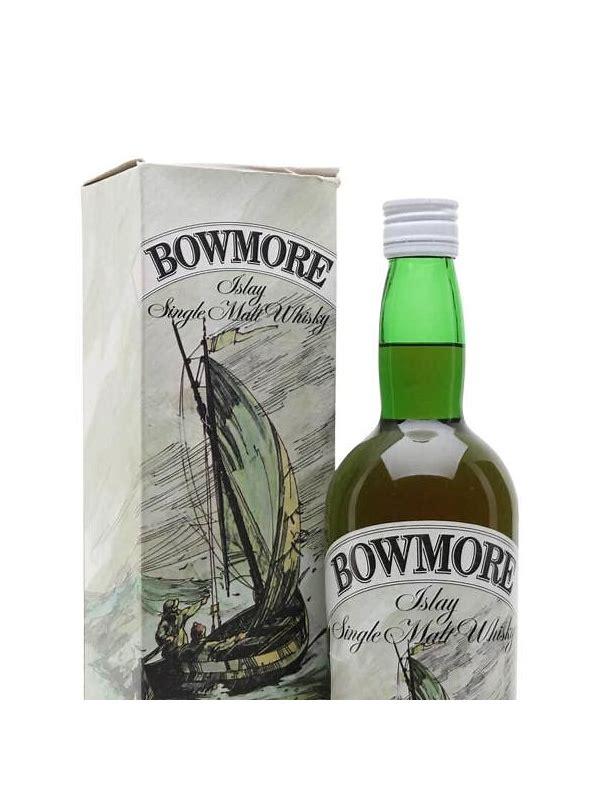 Bowmore 21-year-old DeDr Island Single Malt Scotch Whisky - Old Islay