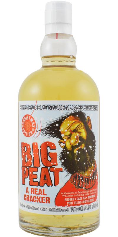 Big Peat Christmas Edition DL A real cracker