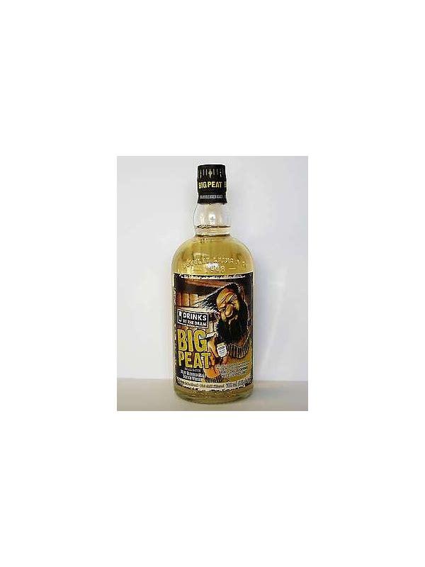 Big Peat Drinks by the Dram Edition DL
