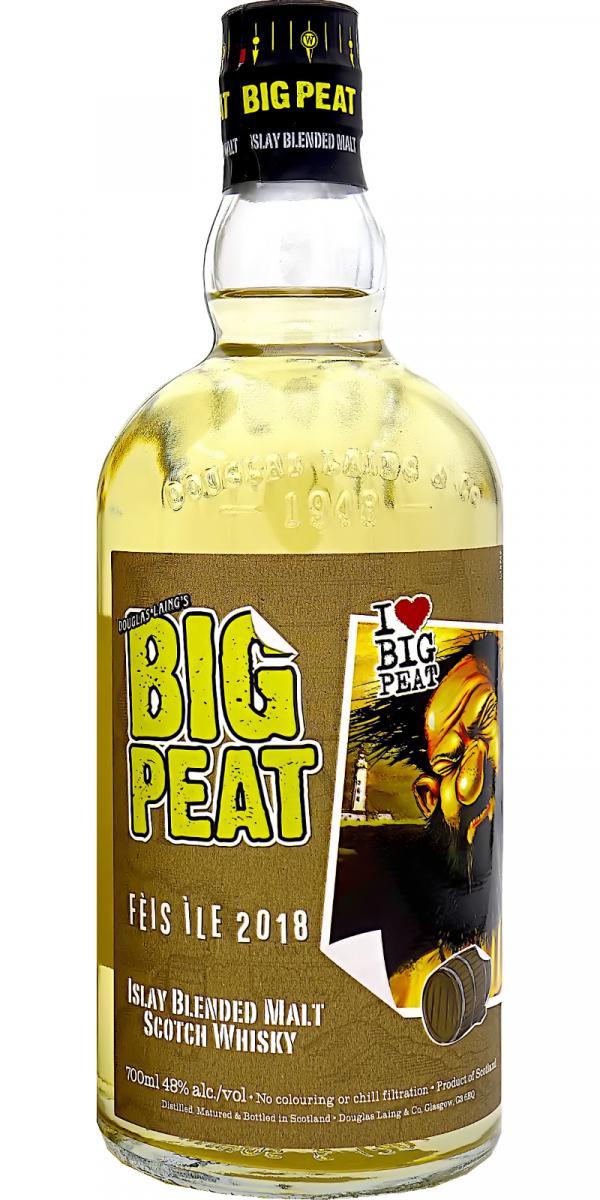 Big Peat Fèis Ìle 2018 DL