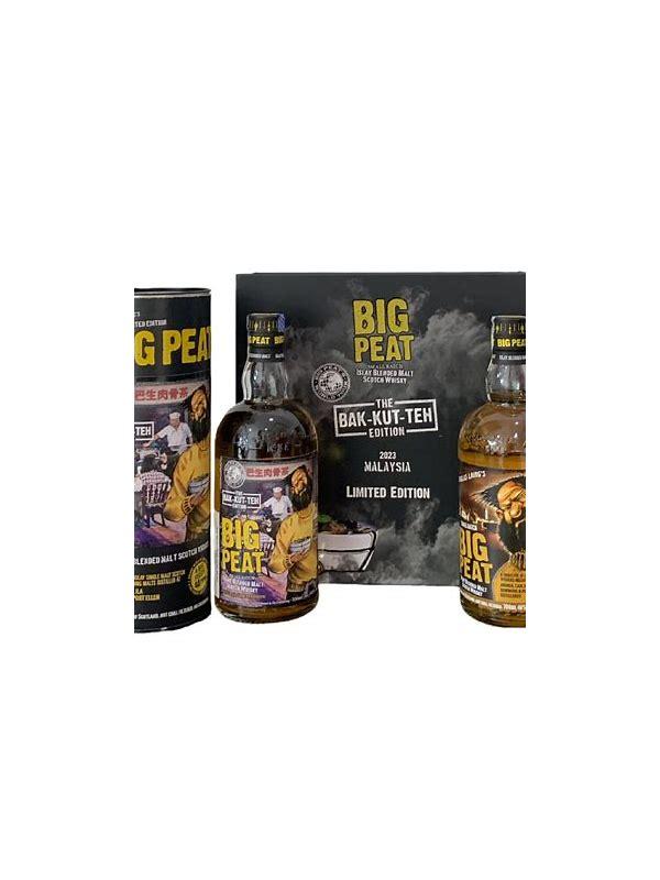 Big Peat The Bak-Kut-Teh Edition DL Big Peat's World Tour