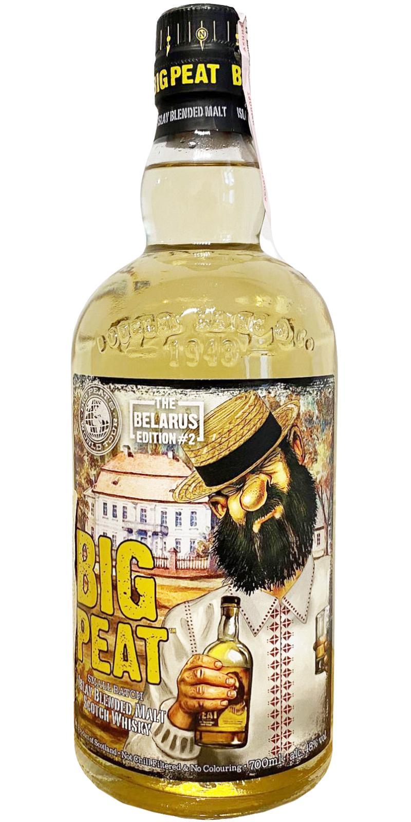 Big Peat The Belarus Edition #2 Big Peat's World Tour