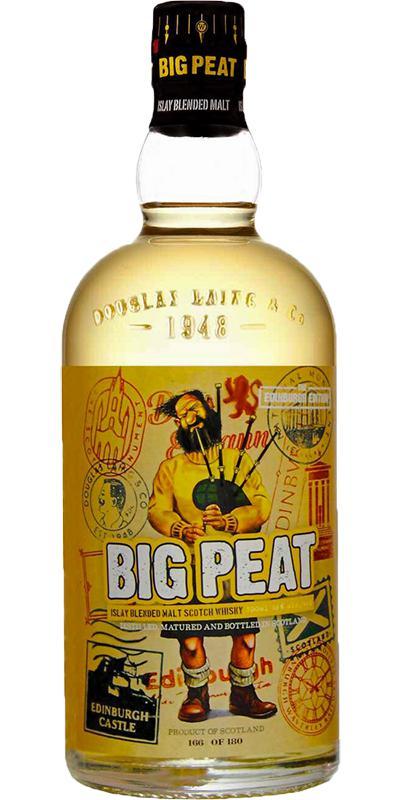 Big Peat The Edinburgh Edition DL