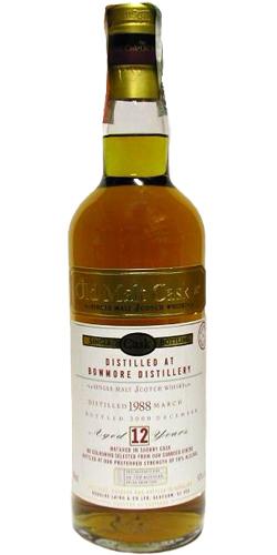 Bowmore 1988 DL The Old Malt Cask