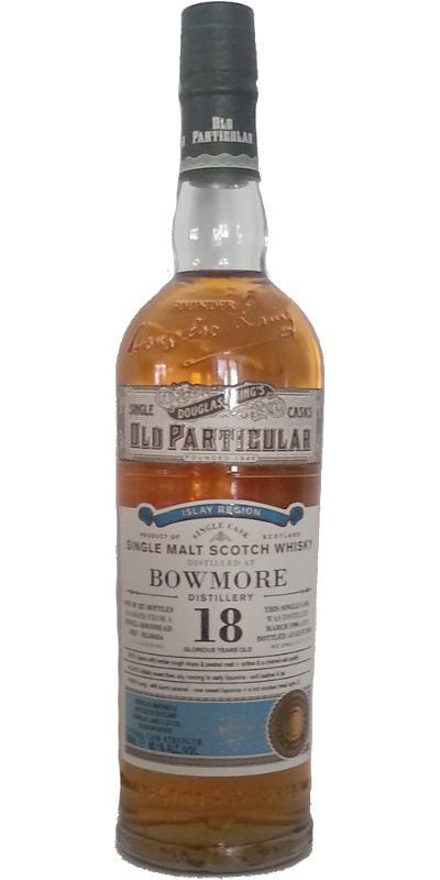 Bowmore 1996 DL Old Particular