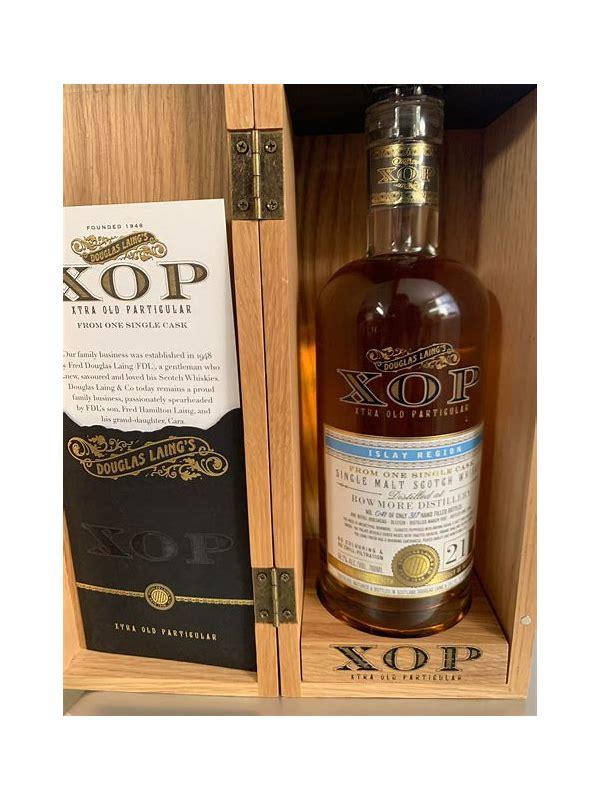 Bowmore 1997 DL Private Stock