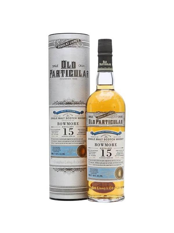 Bowmore 1999 DL Old Particular